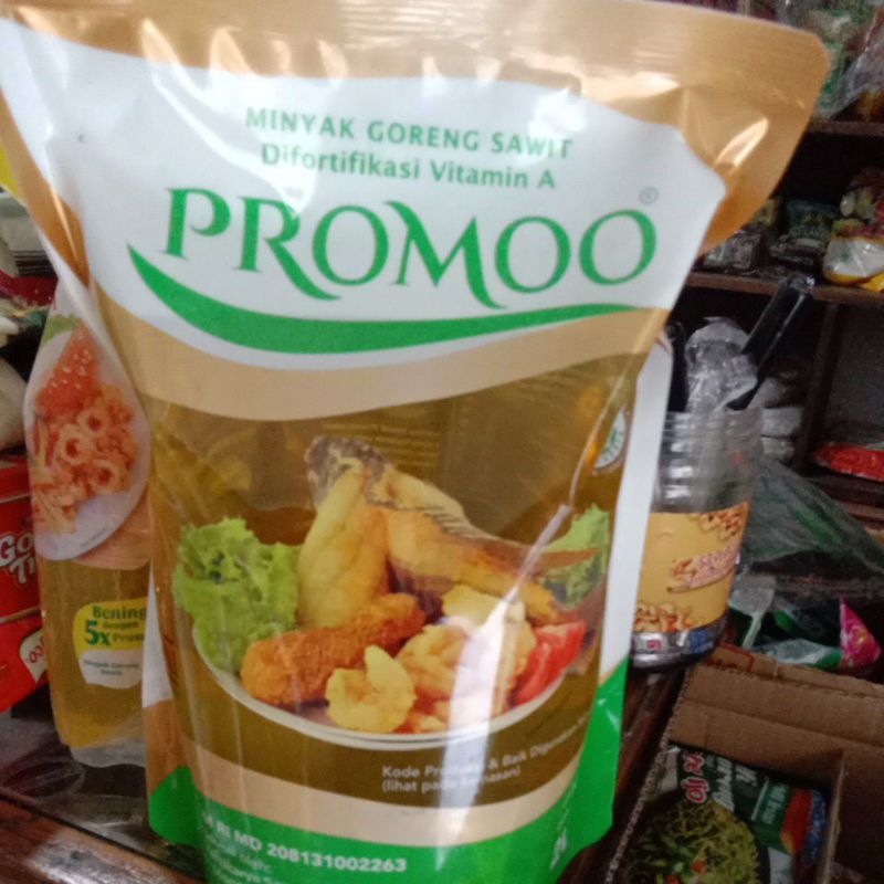

minyak goreng promo 2L