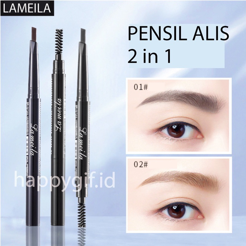 pensil alis 2 in 1