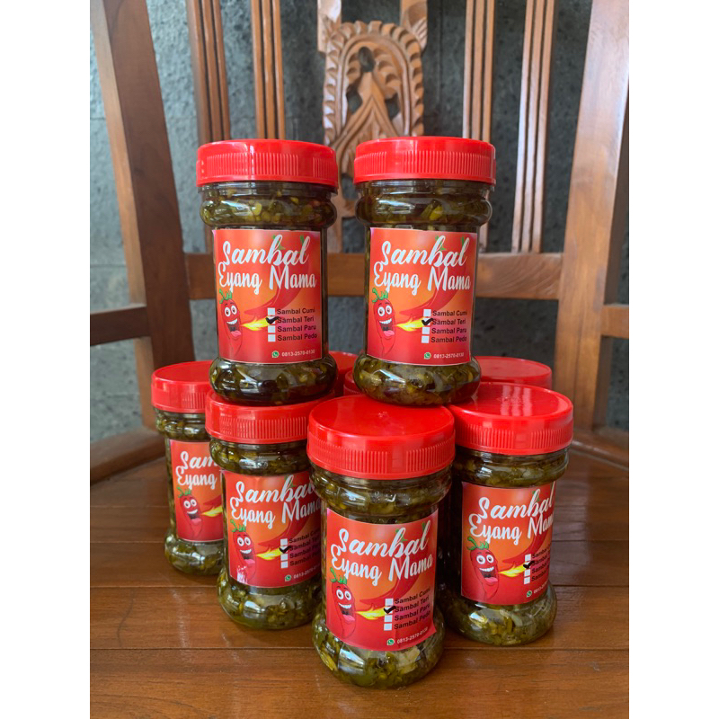 

Sambal Teri