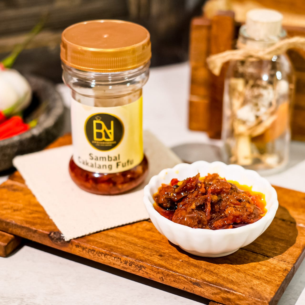 

Sambal Bumbu Ndeso Khas Surabaya 150Gr