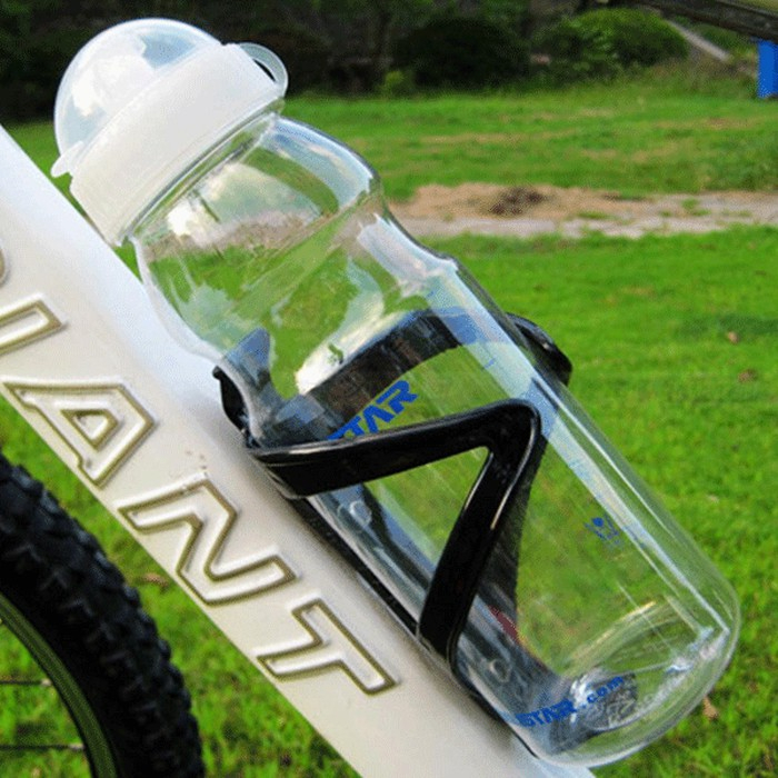 E40 Tempat Botol Minuman Sepeda Bicycle Bottle Holder Rak Botol Minuman