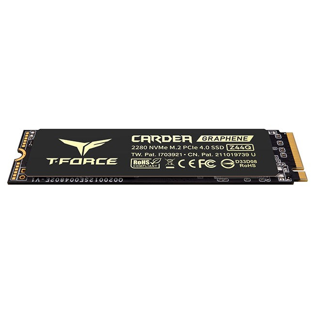 Team Group SSD 2TB M.2 NVME T-FORCE Cardea Z44Q Pci-e 4x4