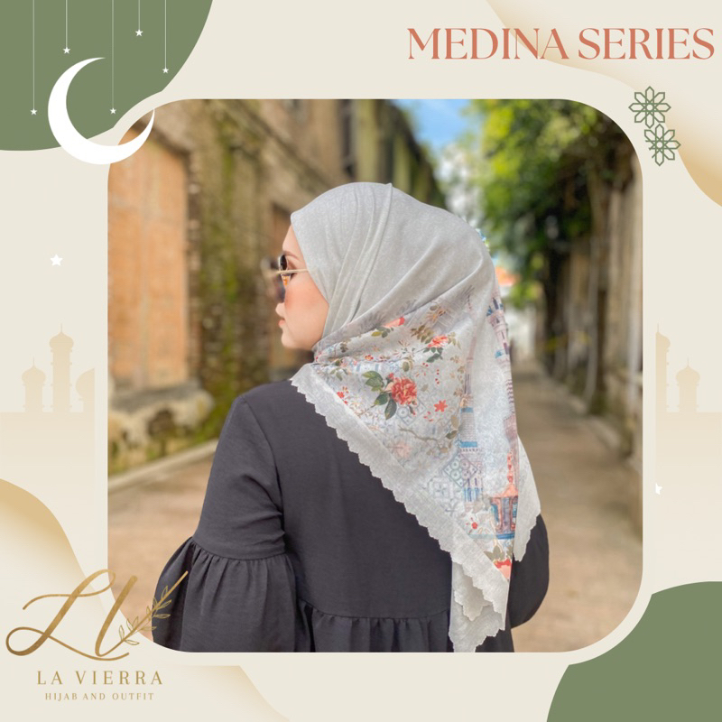 La Vierra - Medina Series Signature Scarf