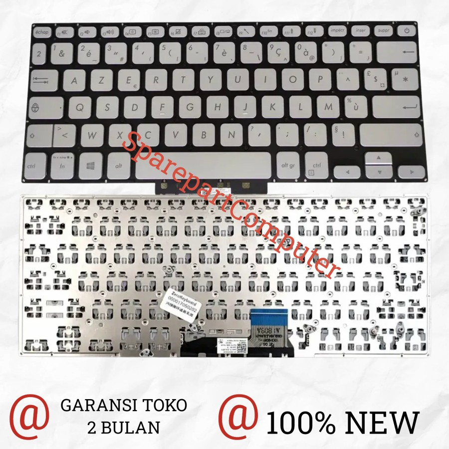 keyboard laptop asus x430 x430f x430fa x430fn x430u x430ua