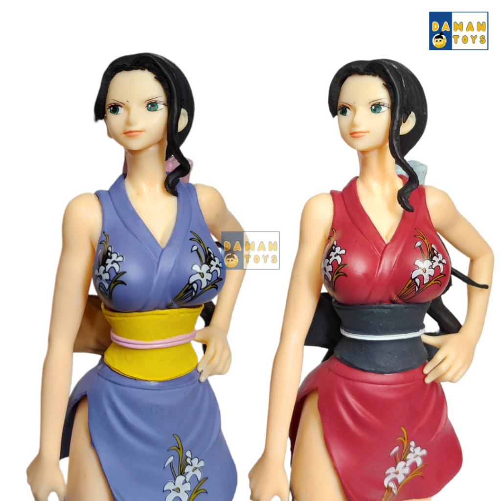 Action Figure One Piece Nico Robin Wanokuni Gliters