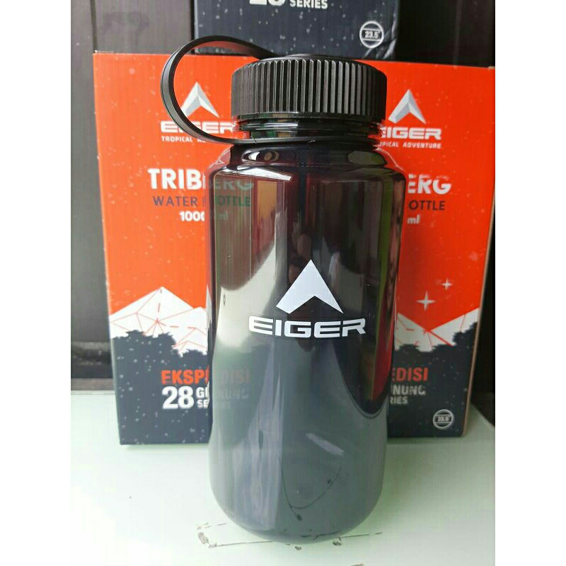 Tumbler botol minum eiger 1000ml