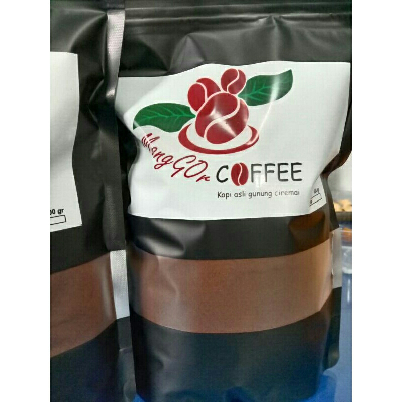 

Bubuk Arabica 500 gr