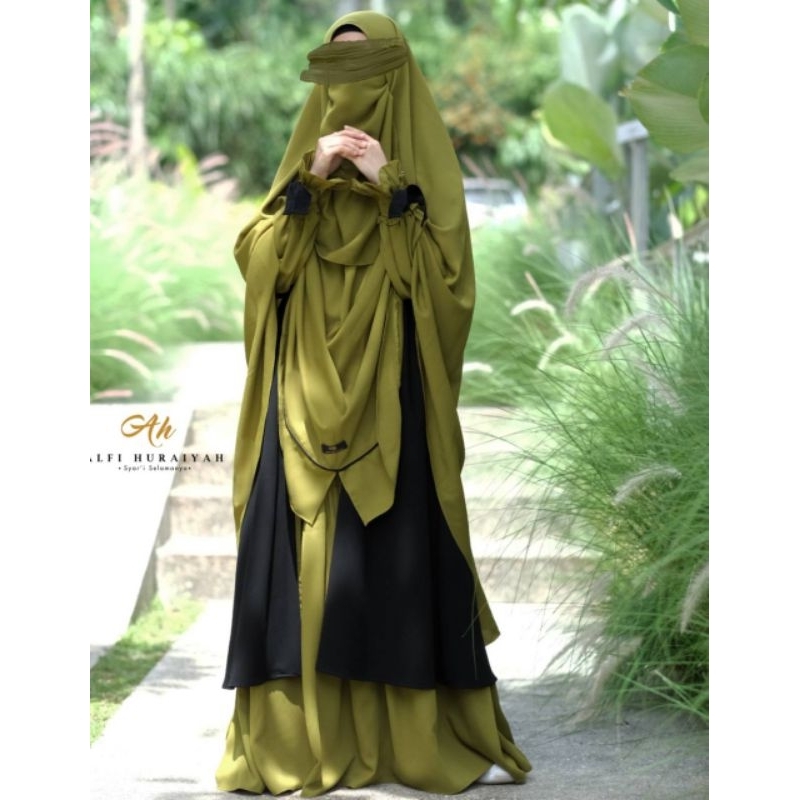 KHIMAR ALFI HURAIYAH GEULIS