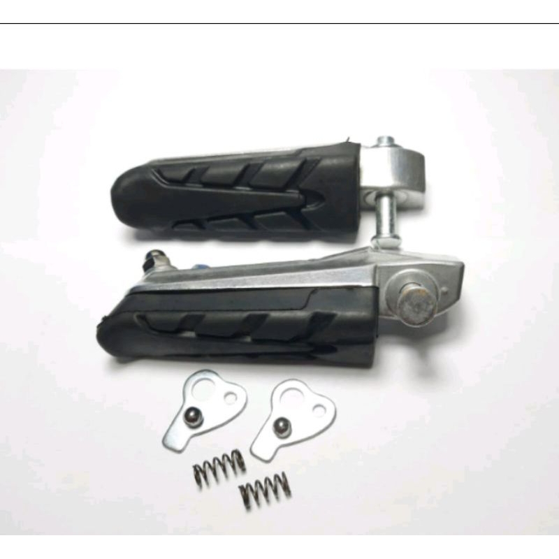 Karet fFootstep Foot Step Barstep Depan CBR250 CBR150 CBR 250 CBR 150