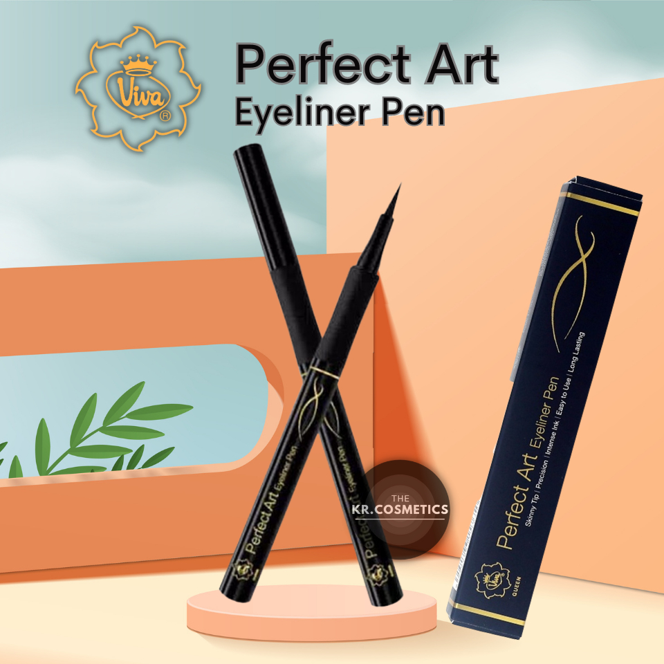 Viva Queen Perfect Art Eyeliner Pen 1,2 ml