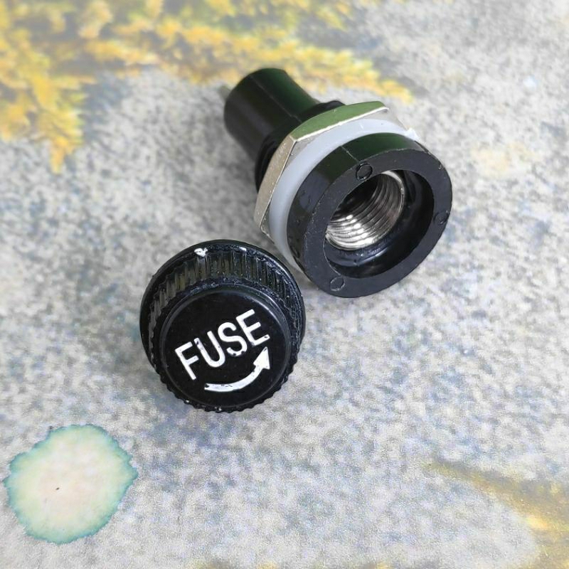 house Fuse Rumah sekring fuse holder