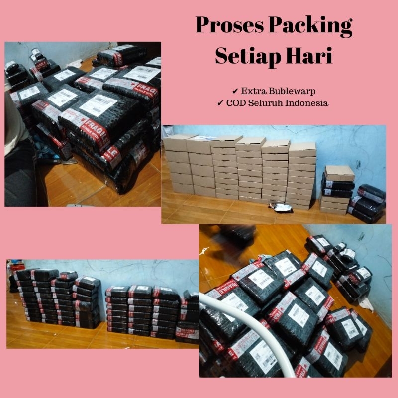 BEBAS PILIH Paket Kosmetik Set Make Up Murah Meriah Lengkap 20in1 15in1 10in1 8in1 6in1 Makeup Alat Kecantikan Wajah Wanita