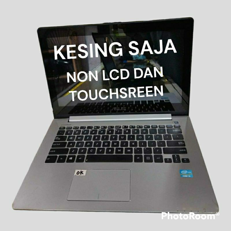 Casing Case Kesing Asus S300 S300C S300CA