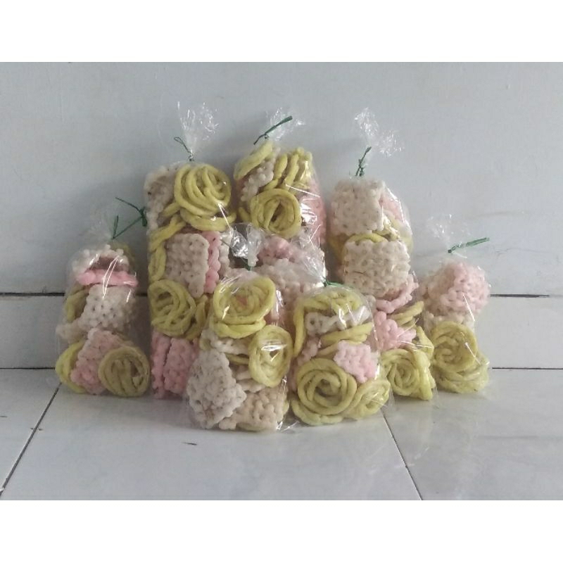 

Kerupuk Usek isi 20 pcs /krupuk diet non kolesterol khas Pekalongan Terlaris Termurah Bisa Request Beli 2&3 Harga lebih Murah Maksimal 4 pembelian jika lebih akan tetap dikirim 4