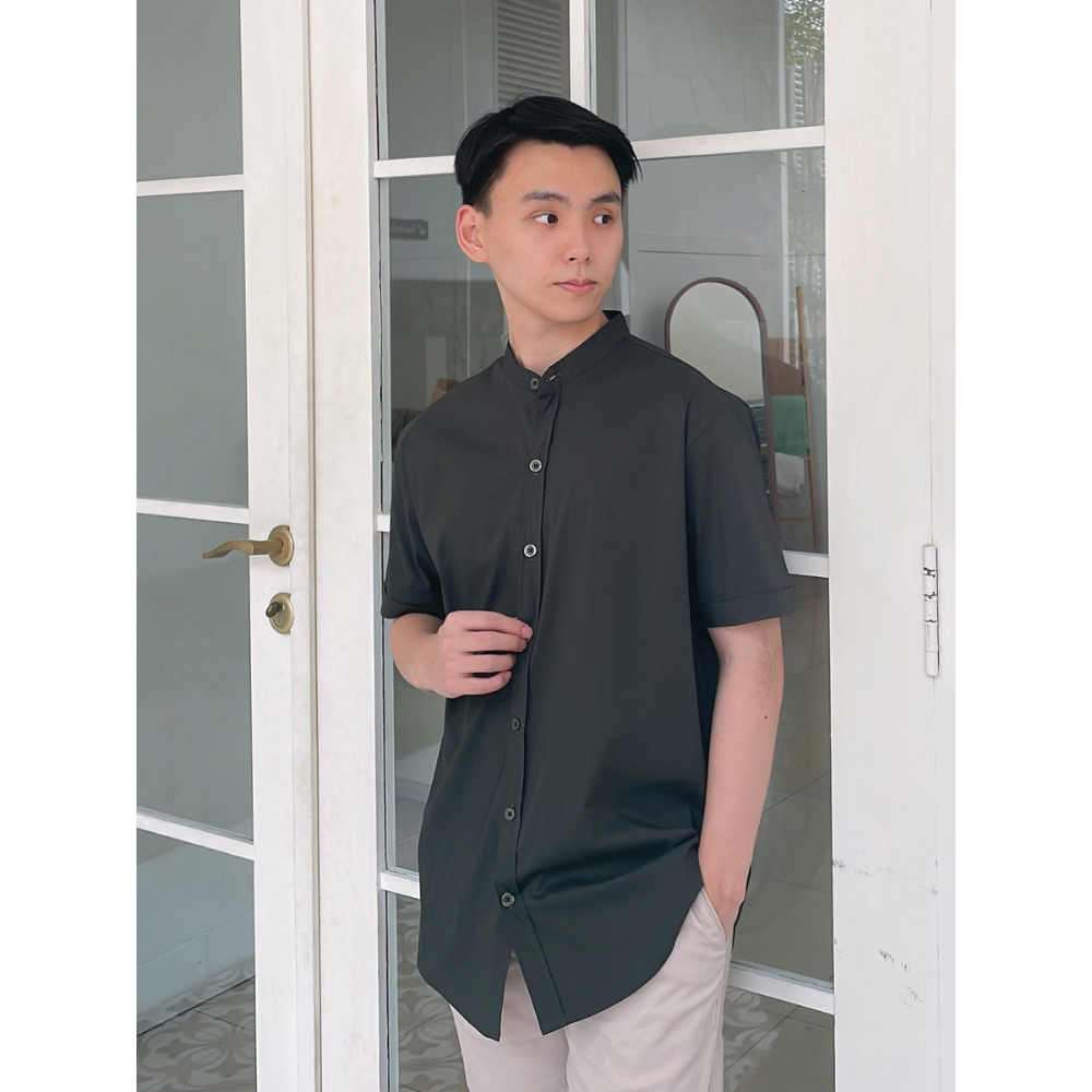 Kadaka MT-0154 Kemeja Tangan Pendek Pria