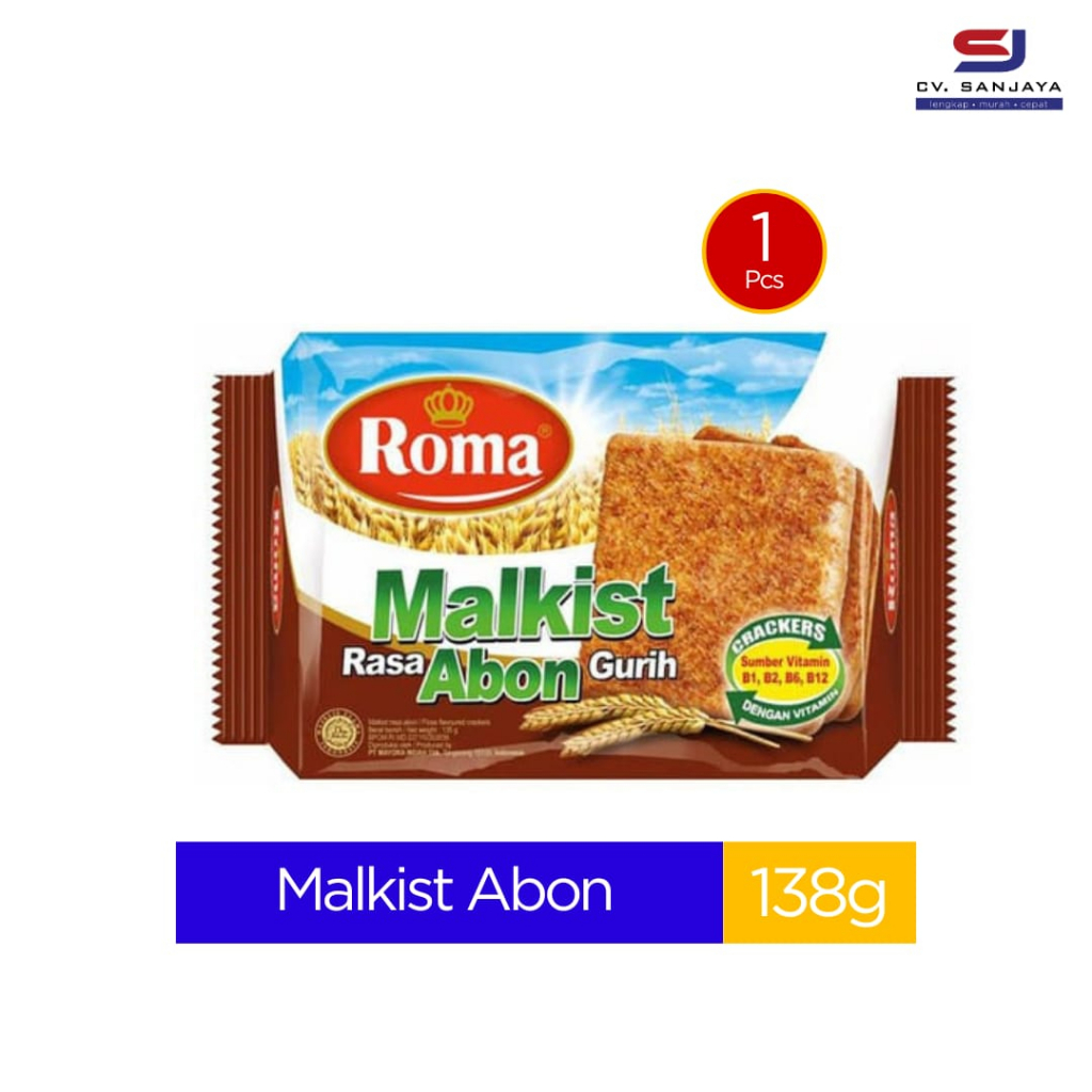 

Roma Malkist Abon