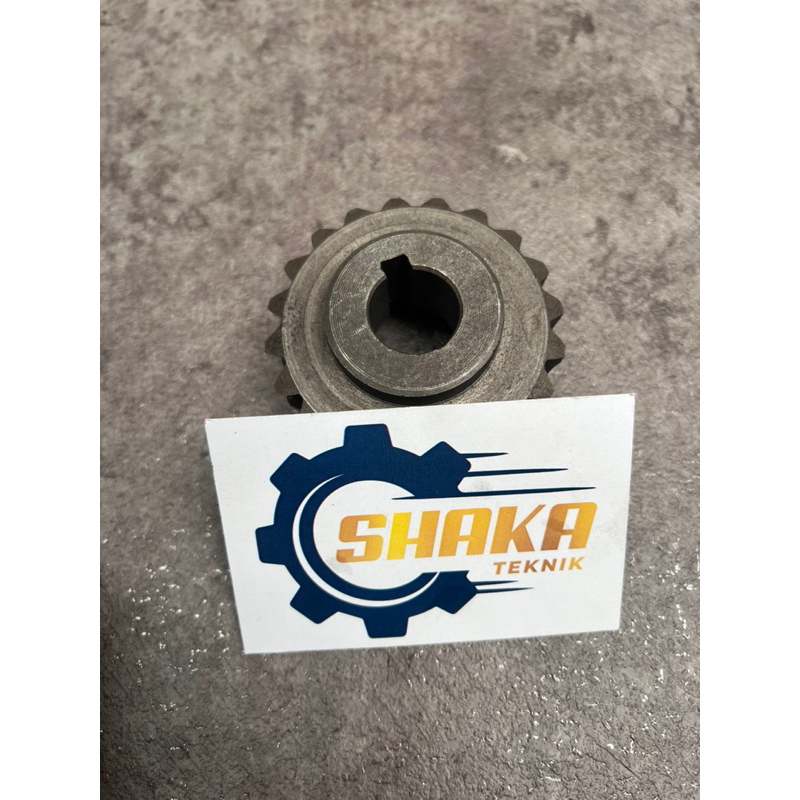 GEAR WORM KIRI N70