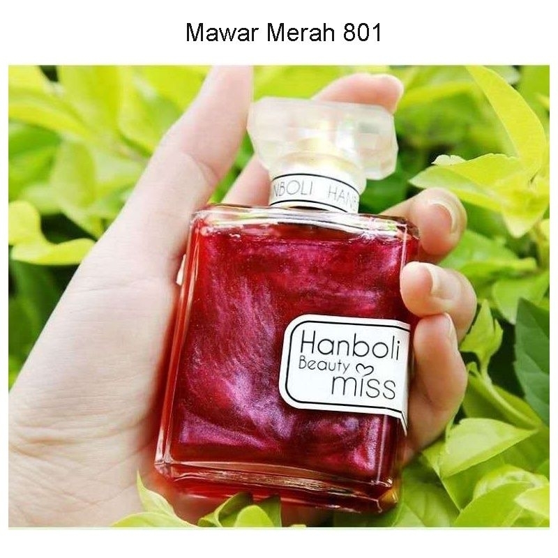 Hanboli Parfum wanita uk 50ml