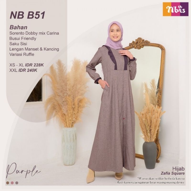 Baju Gamis Promo Lebaran 2023