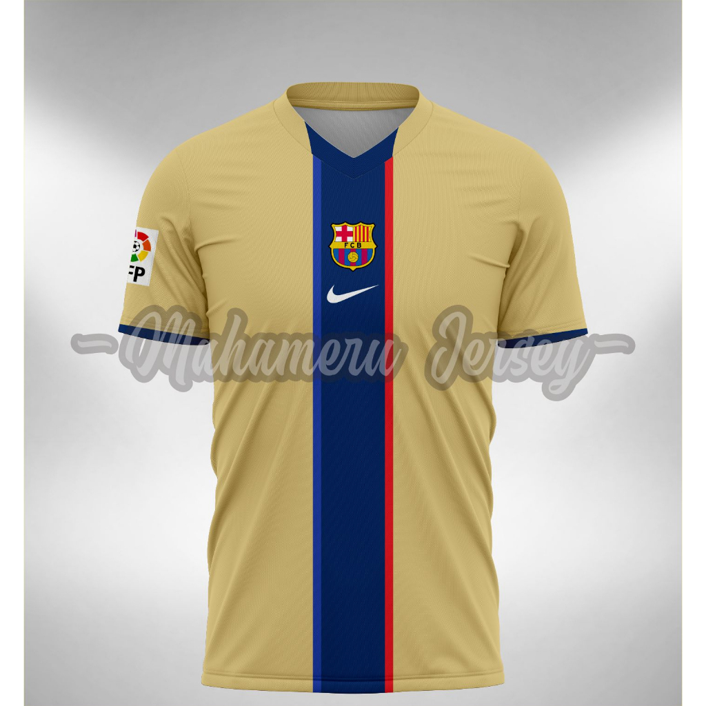 Jersey Barcelona Away 2001 2002