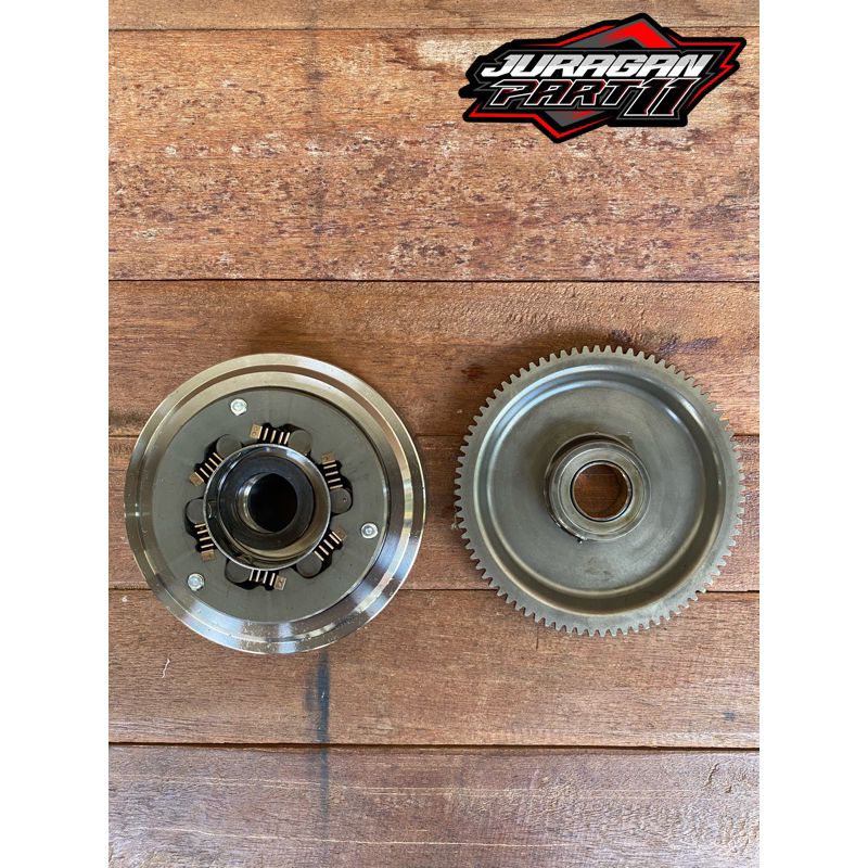 one way set klx bf mahnit set klx bf