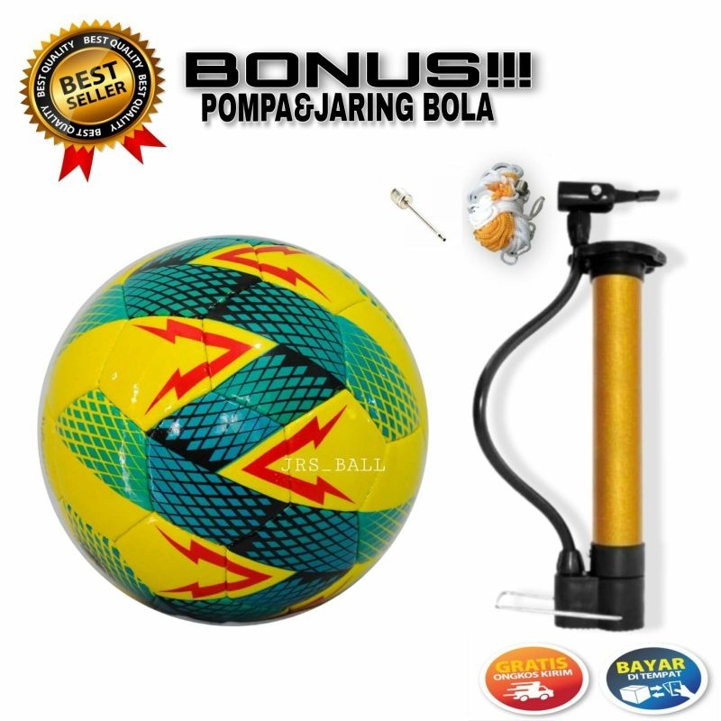 RB Bola Sepak Specs Size 5 Bola Specs Original