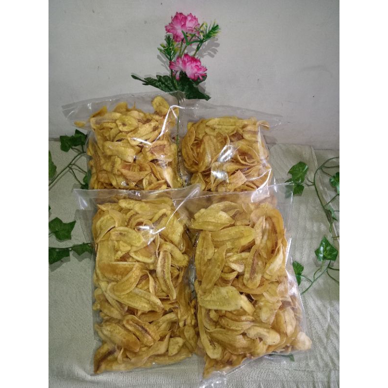 

Keripik Pisang Bangil Merah