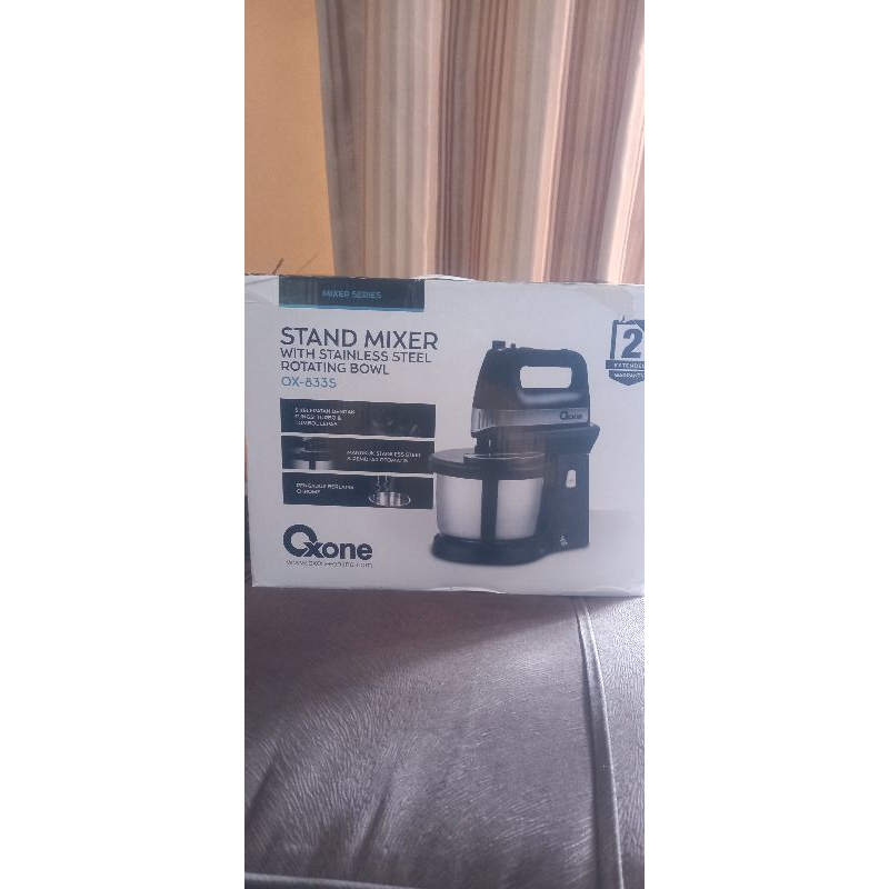 MIXER OXONE OX-833S