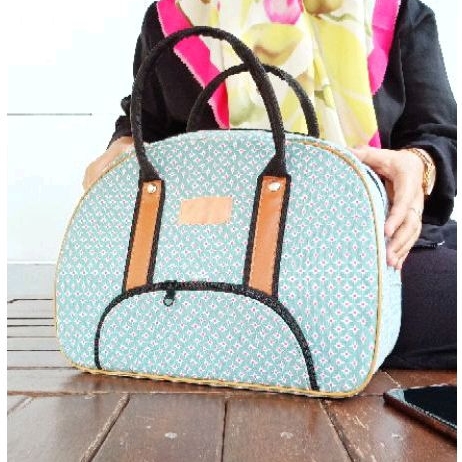 Tas Travel Bag Medium - Tas Travel jinjing - Tas Pakaian Tas Lipat Tas Mudik Hand Bag Jumbo