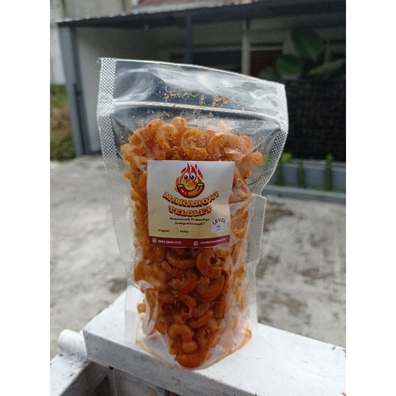 

Makaroni telolet 130grm