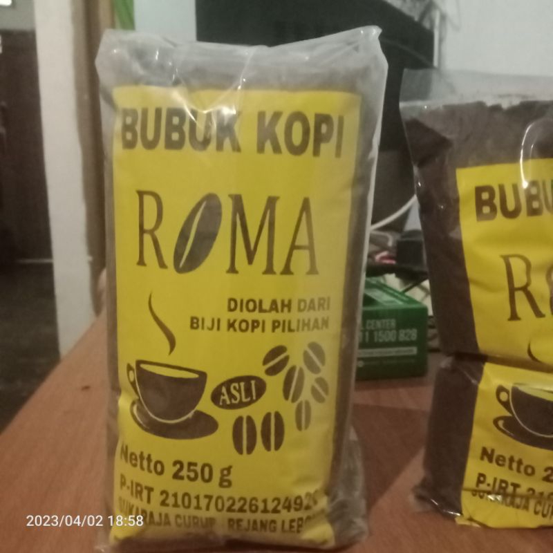 

BUBUK KOPI 1kg