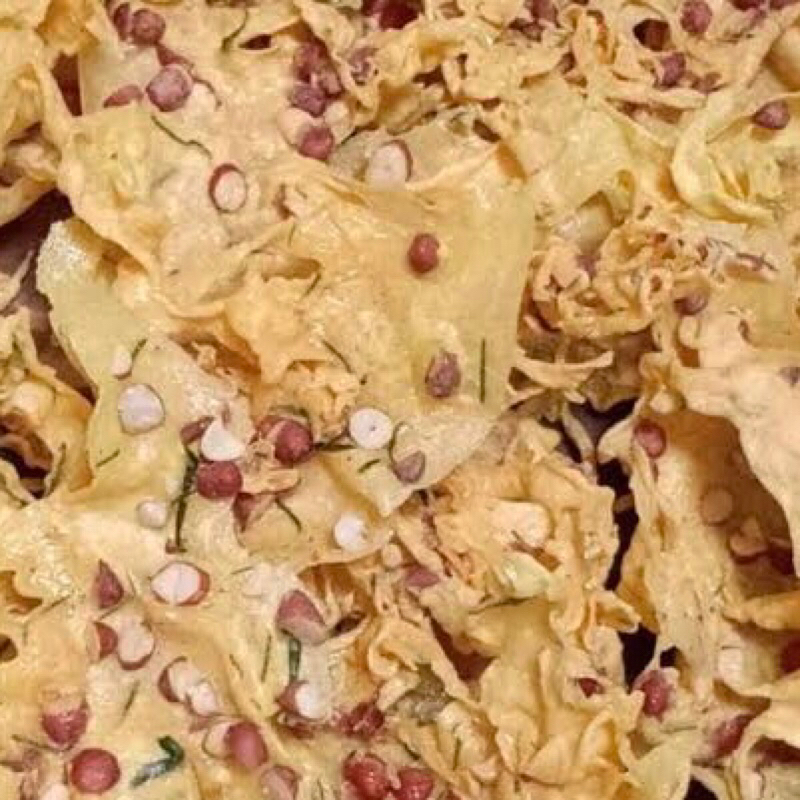 

REMPEYEK KACANG TANAH PEYEK SUPER RENYAH CEMILAN HOMMADE FRESH UKURAN TOPLES KOTAK BESAR