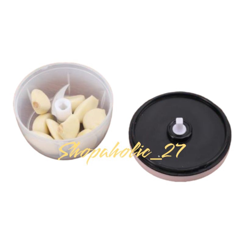 CHOPPER MANUAL BLENDER MINI PUTAR SERBAGUNA SH-40425