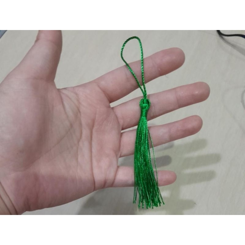 

tassel