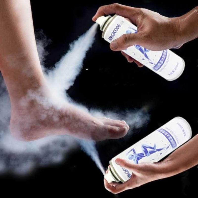 Spray Semprotan Pereda Nyeri Cidera Olahraga Otot Kaki P3K 250ml