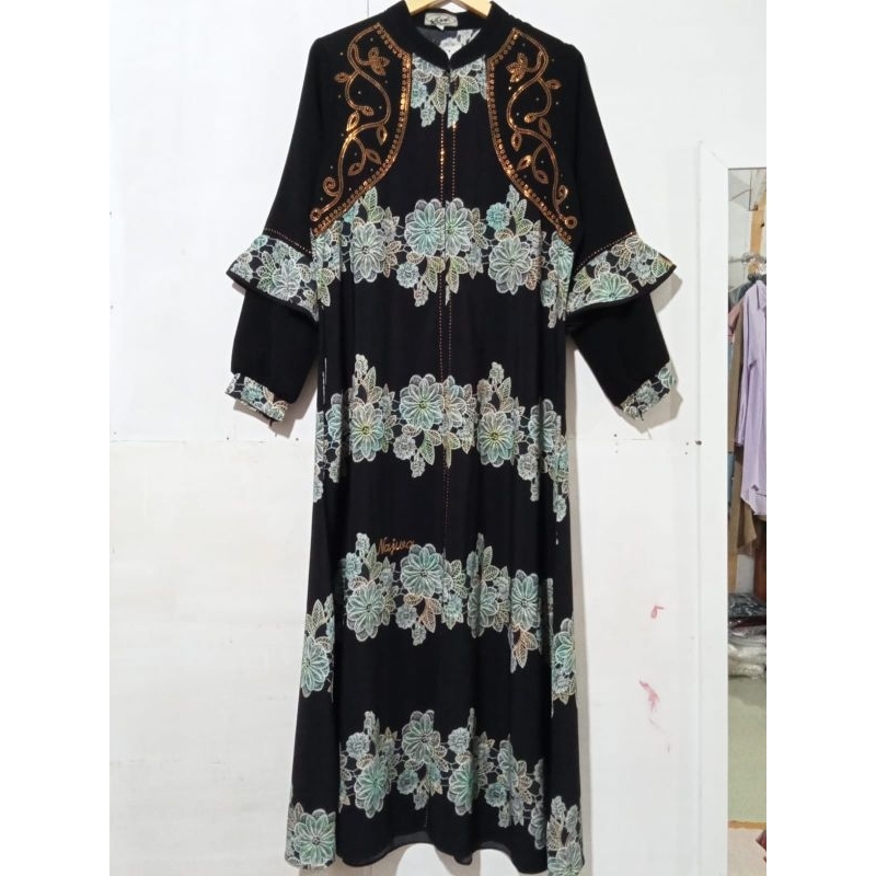 Gamis Muslimah by Nazwa