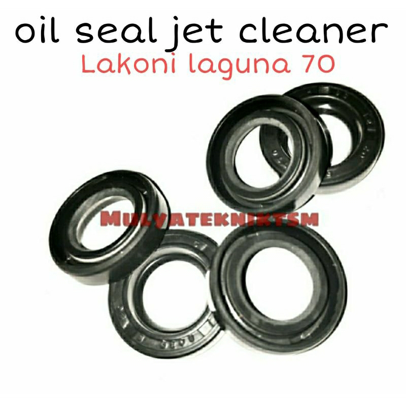 Oil seal jet cleaner lakoni laguna 70