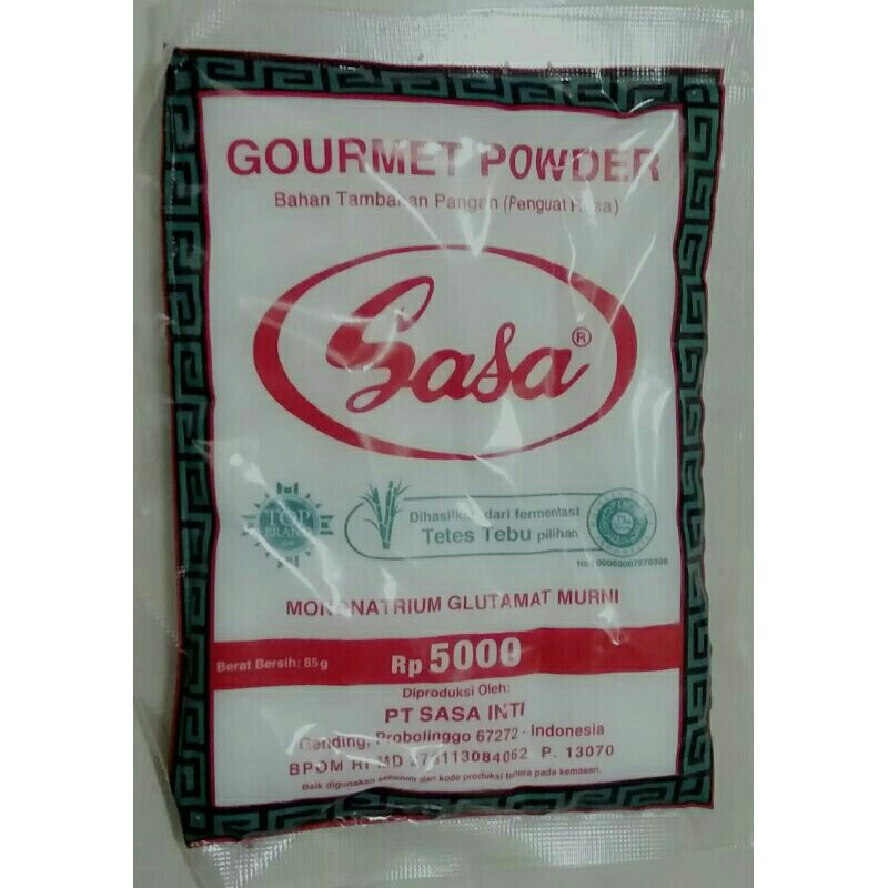 

Sasa Bubuk 5000 (85g)