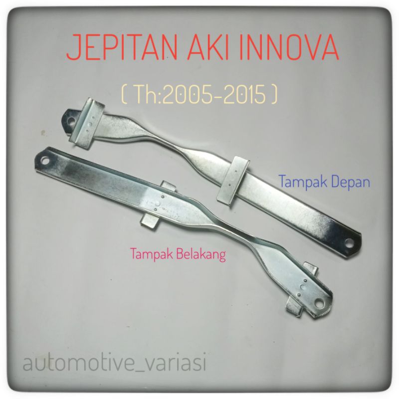 Jepitan Aki Innova 2004 2015 Jepitan Accu Innova Jepitan Acu Innova Jepitan Aki Innova