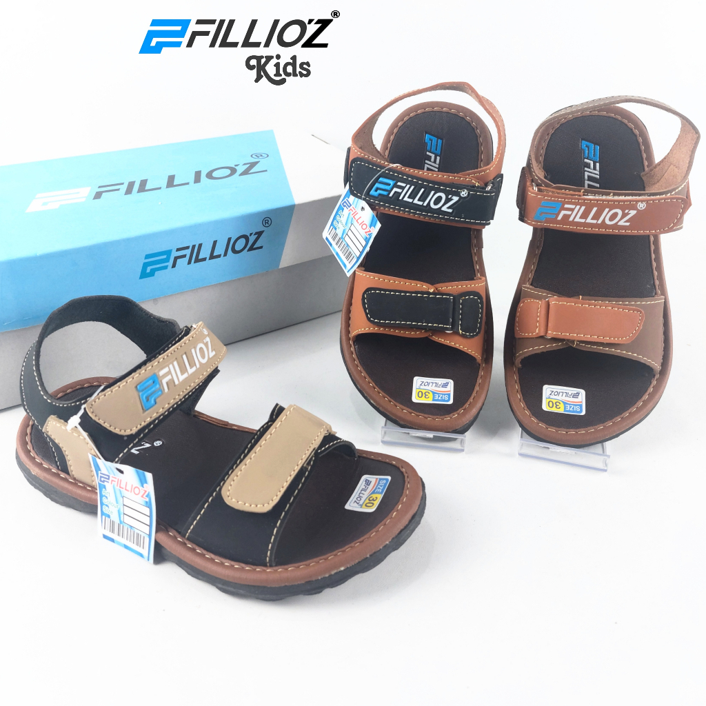 SANDAL ANAK TERBARU FILLIOZ  LET L43 MURAH BERKUALITAS