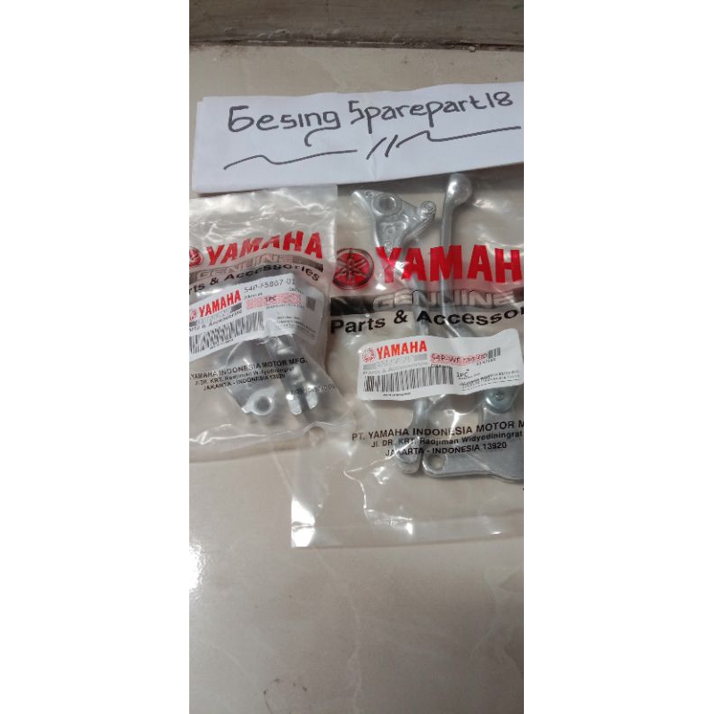 PAKET HANDEL REM+DUDUKAN SPION MIO J/MIO SOUL GT/MIO SOUL/FINO