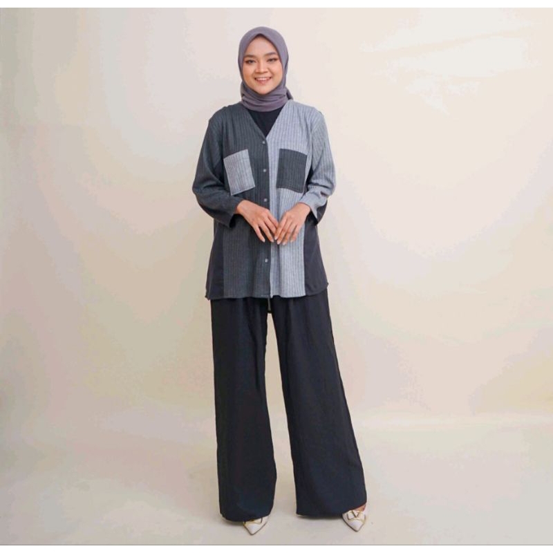 Restu Anggraini - Jena Cardigan