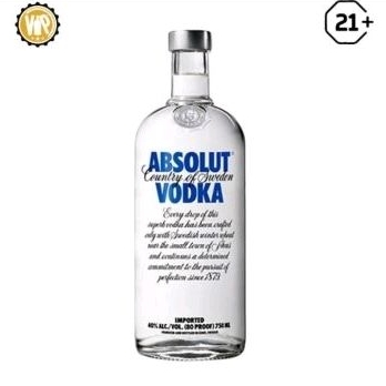 Absolute Vodka