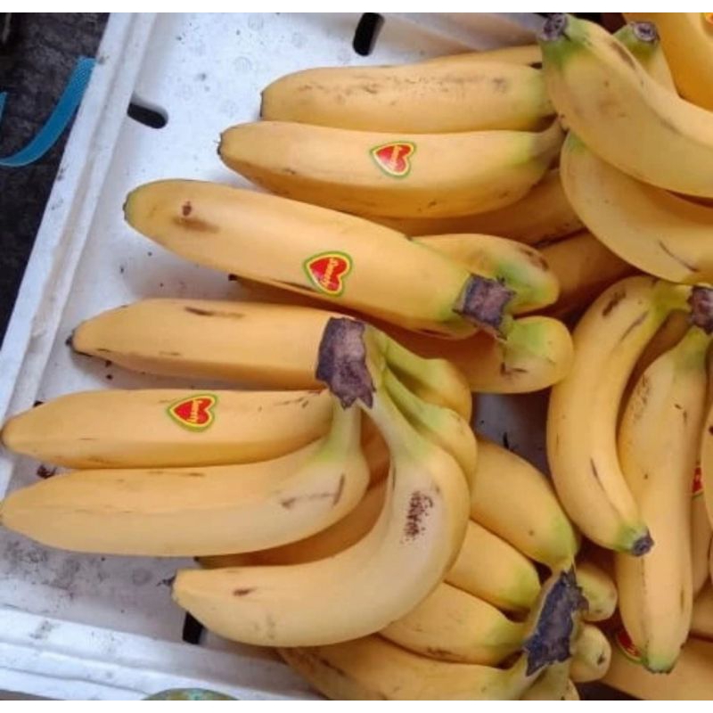 

pisang canvendish 500gr