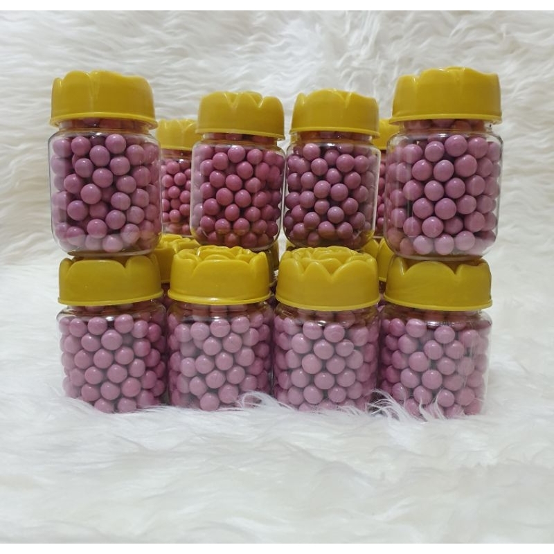 

Mini Pink L'Agie Toples Mini