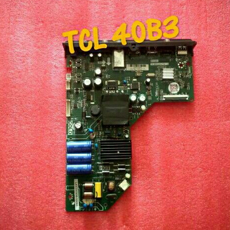 mainboard TV TCL 40B3 - Mobo - motherboard - MB TCL 40B3