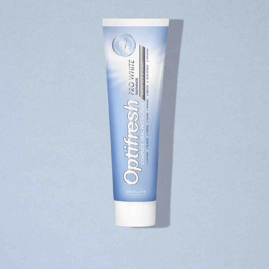 Optifresh Pro White Tooth paste