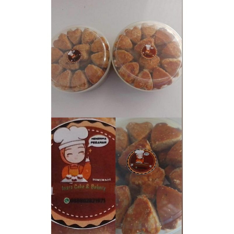 

KUE KACANG