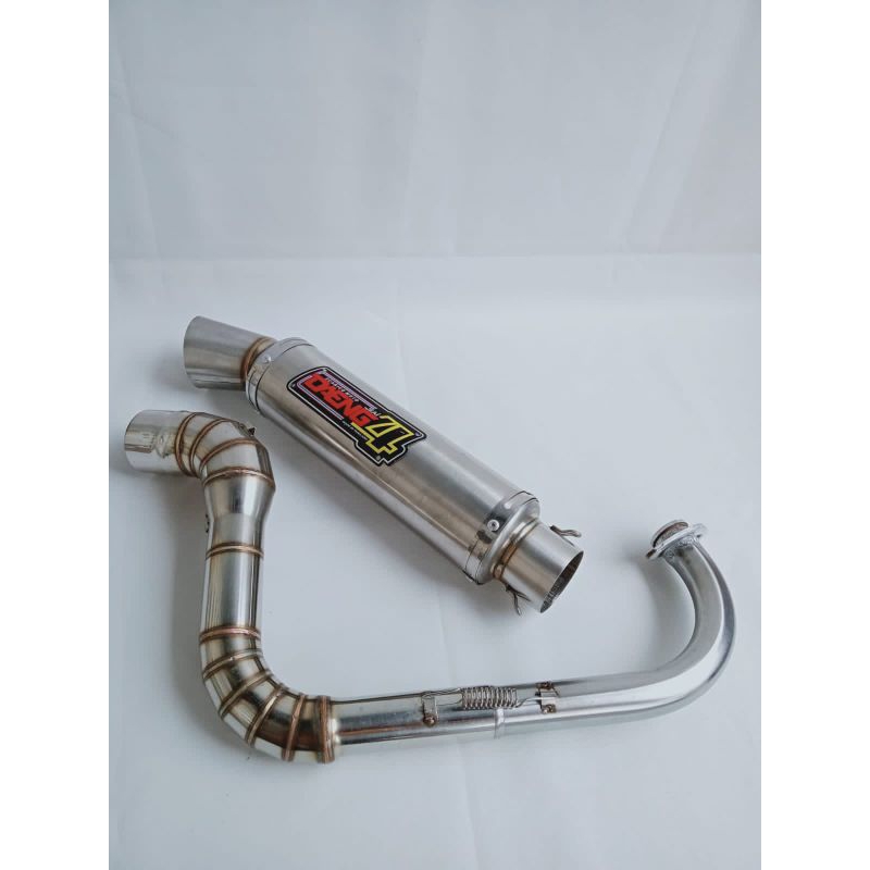 Knalpot Racing Daeng CBR 150R