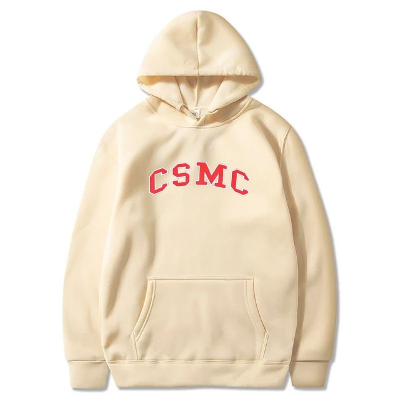 Sweater Hoodie Plecce Pullover Cosmic CSMC Good Quality